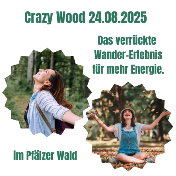 CrazyWood August 2025
