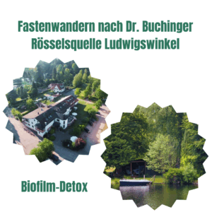 Fastenwandern Rösselsquelle Ludwigswinkel